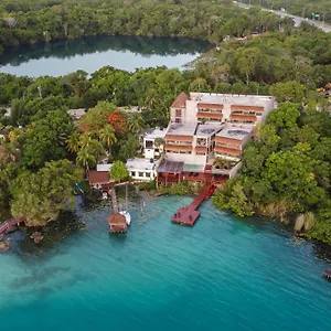 Amainah Adults Only 5*, Bacalar Mexique