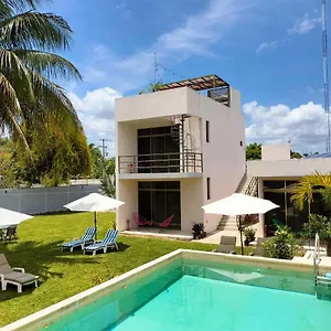 El Turix , Bacalar Mexique