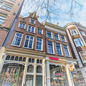 Sunflower 3*, Amsterdam Pays-Bas